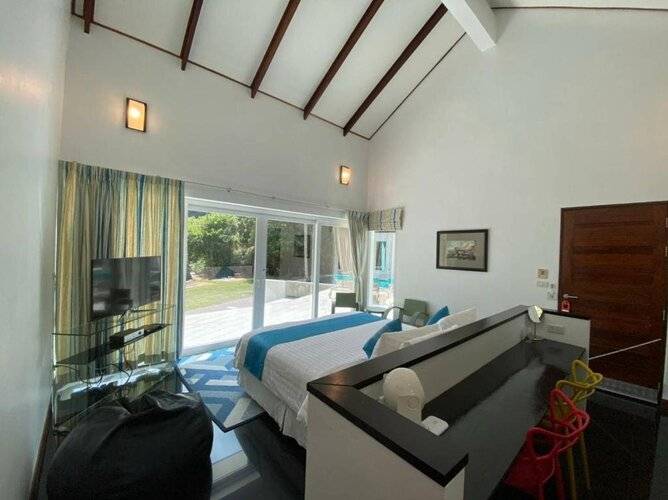 Krabi Beach House ( Sha Plus+)