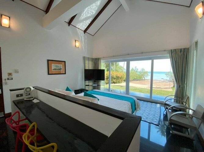 Krabi Beach House ( Sha Plus+)