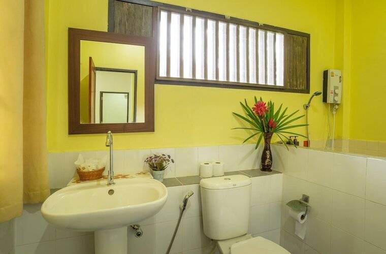 Krabi Green Hill Pool Villas
