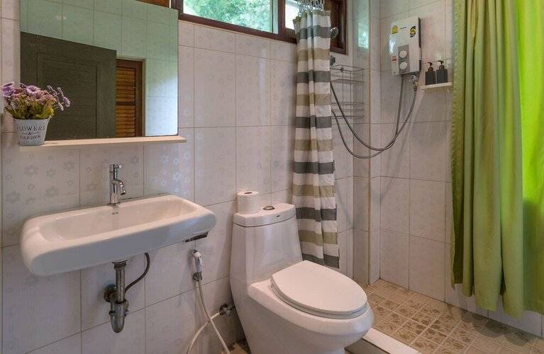 Krabi Green Hill Pool Villas
