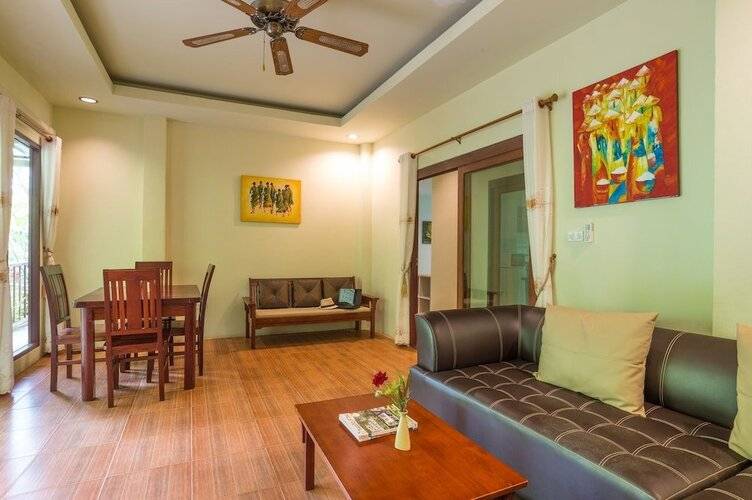 Krabi Green Hill Pool Villas