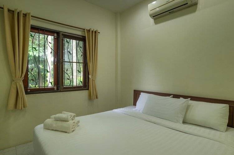 Krabi Green Hill Pool Villas
