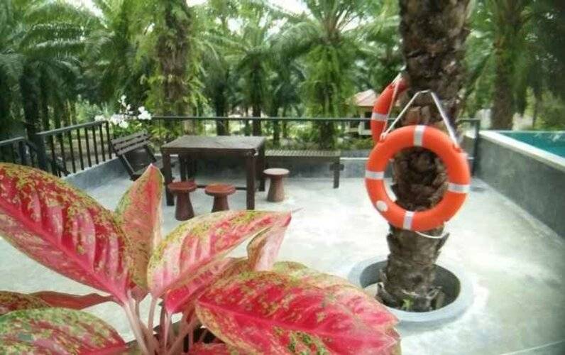 Krabi Green Hill Pool Villas