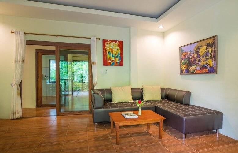 Krabi Green Hill Pool Villas