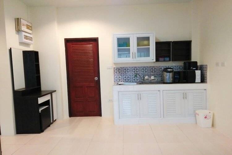 Krabi Green Hill Pool Villas