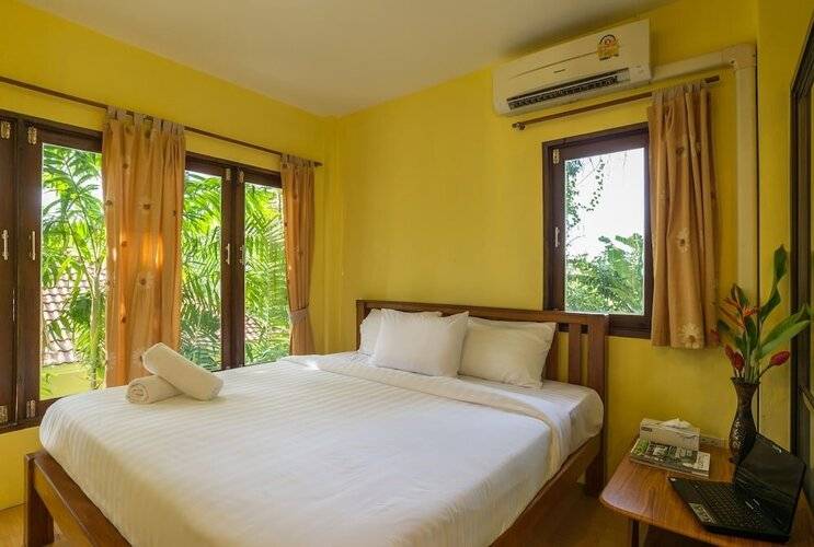 Krabi Green Hill Pool Villas