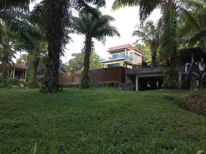 Krabi Green Hill Pool Villas