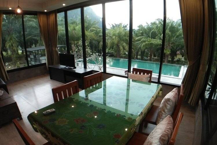 Krabi Green Hill Pool Villas