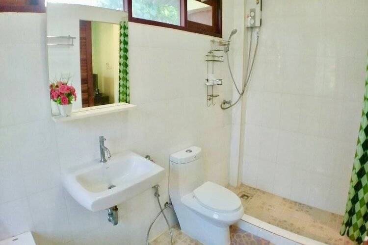 Krabi Green Hill Pool Villas