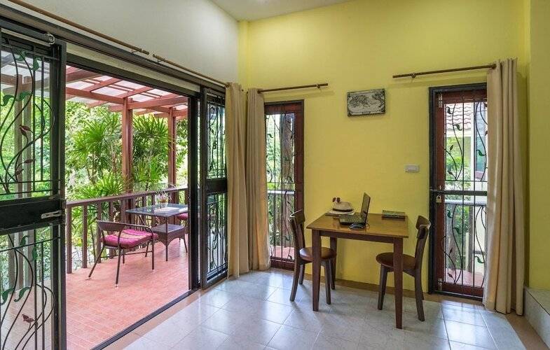 Krabi Green Hill Pool Villas