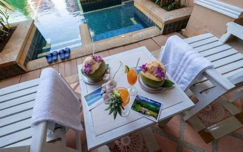Krabi Nature Beach Resort