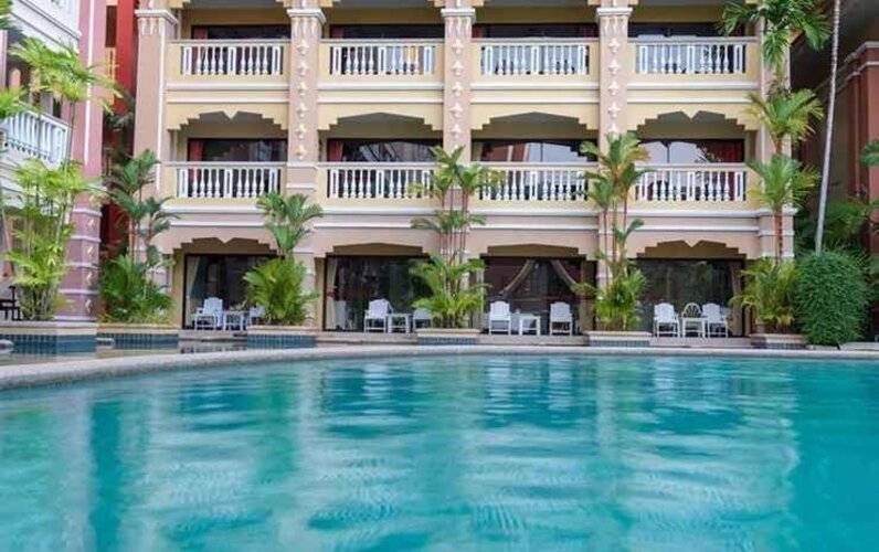 Krabi Nature Beach Resort
