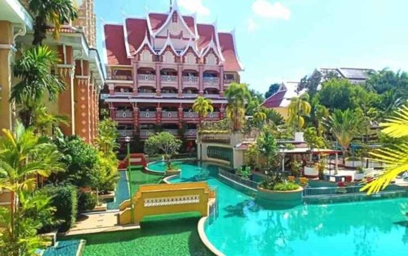 Krabi Nature Beach Resort