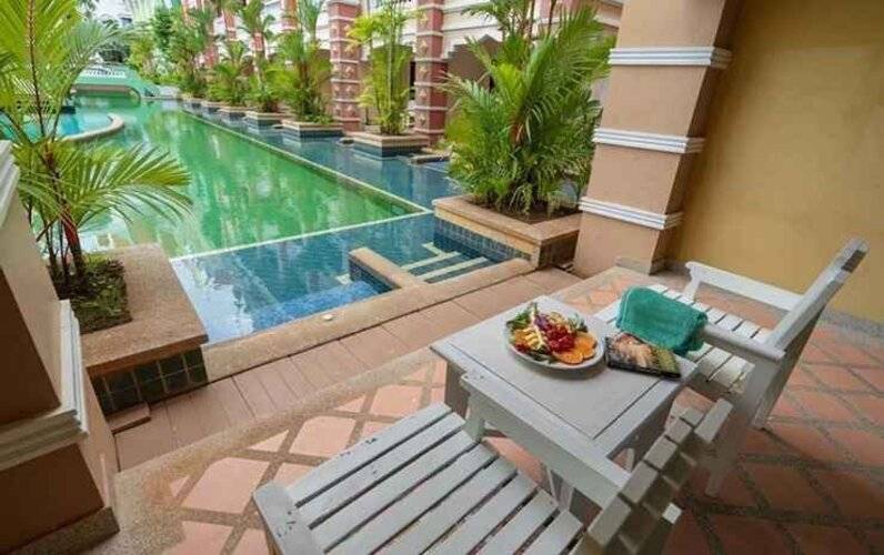 Krabi Nature Beach Resort