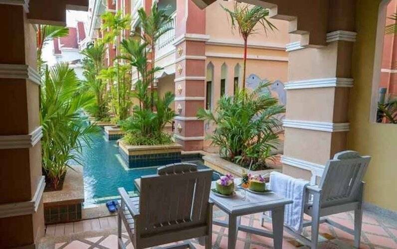 Krabi Nature Beach Resort