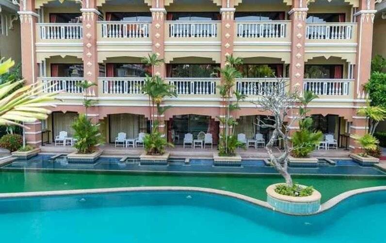 Krabi Nature Beach Resort