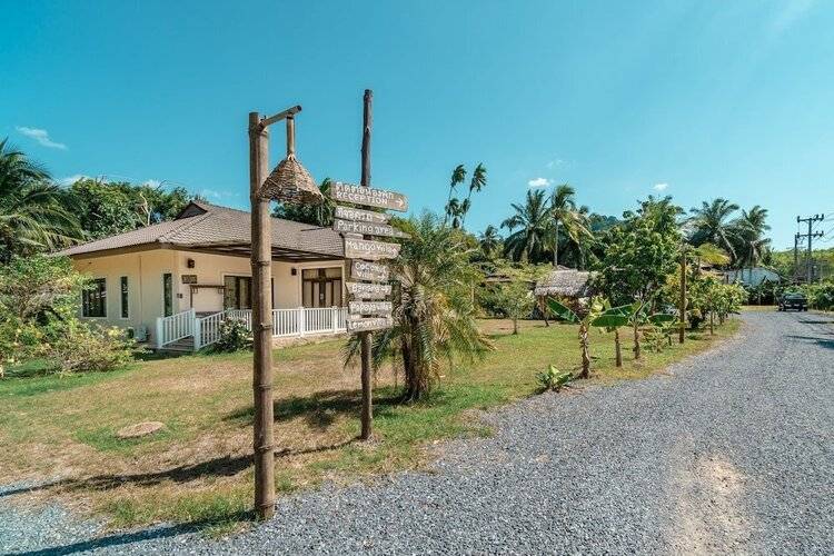 Lay Back Villa