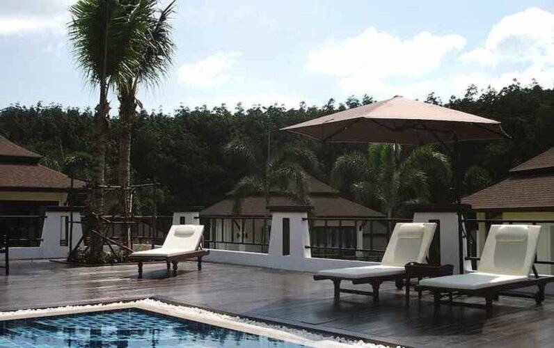 Leelawadee Garden Resort