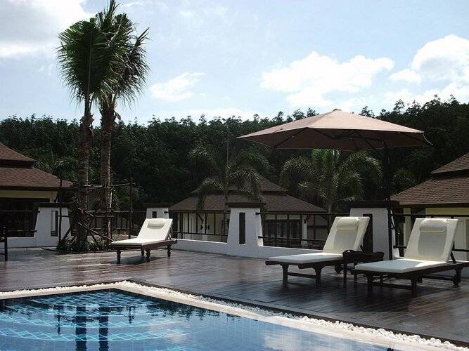 Leelawadee Garden Resort