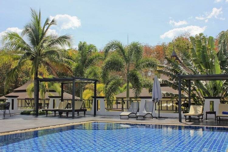 Leelawadee Garden Resort