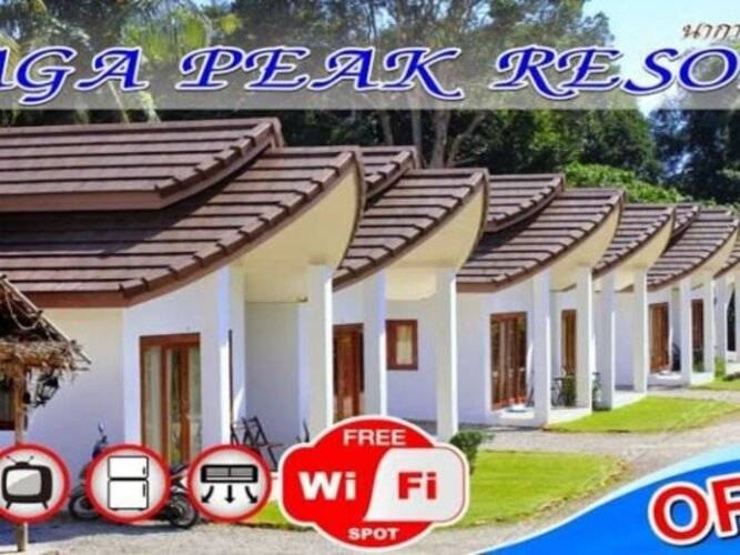 Naga Peak Resort