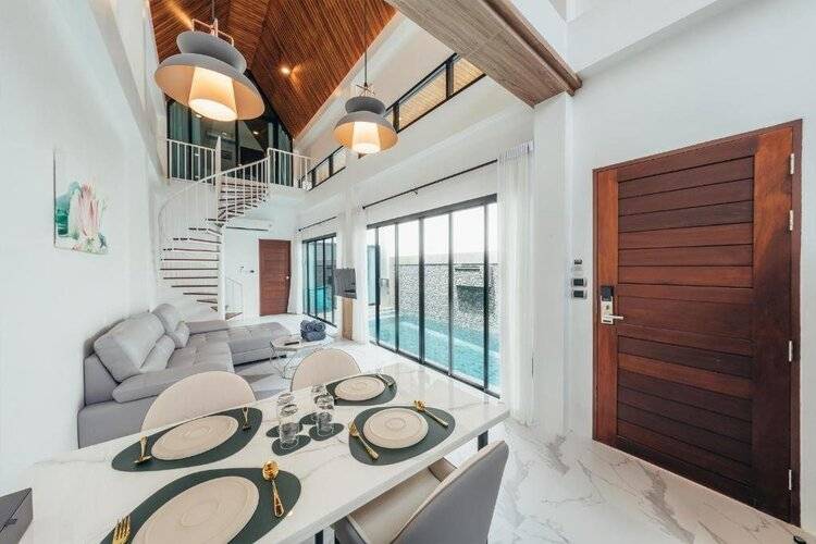 Poonsiri Varich Pool Villa Aonang