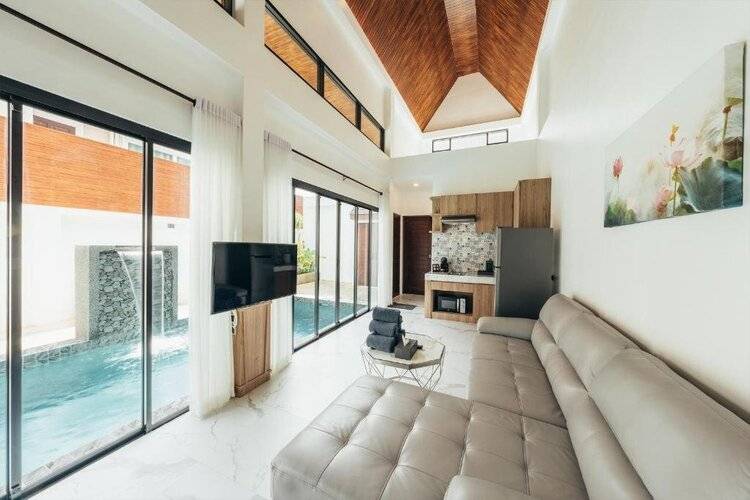 Poonsiri Varich Pool Villa Aonang