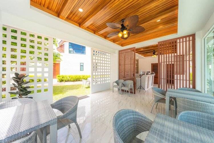 Poonsiri Varich Pool Villa Aonang