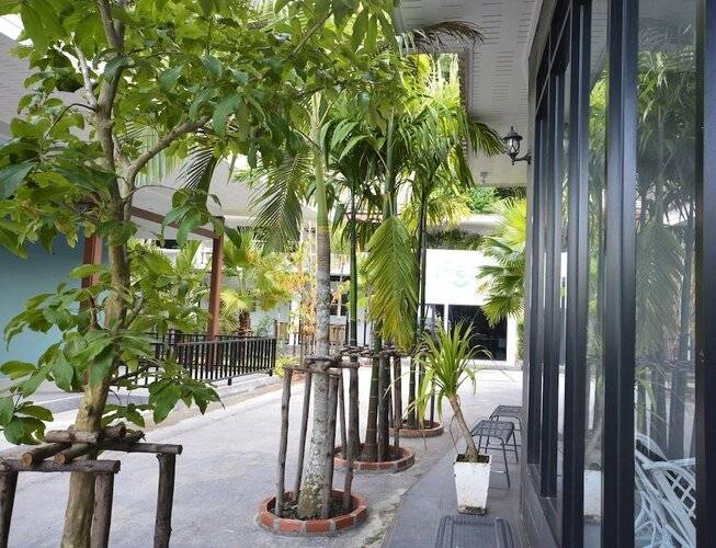Irest Ao Nang Seafront