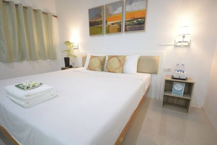 Irest Ao Nang Seafront