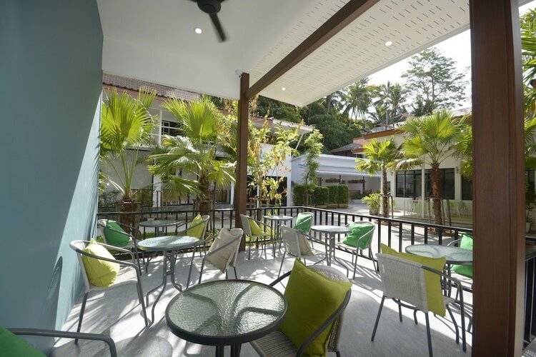 Irest Ao Nang Seafront