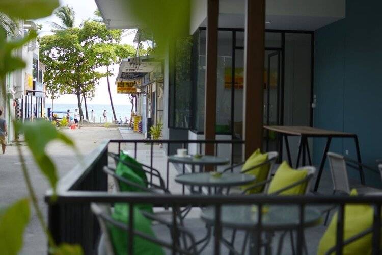 Irest Ao Nang Seafront
