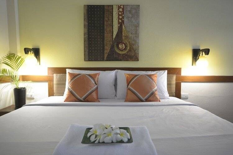 Irest Ao Nang Seafront
