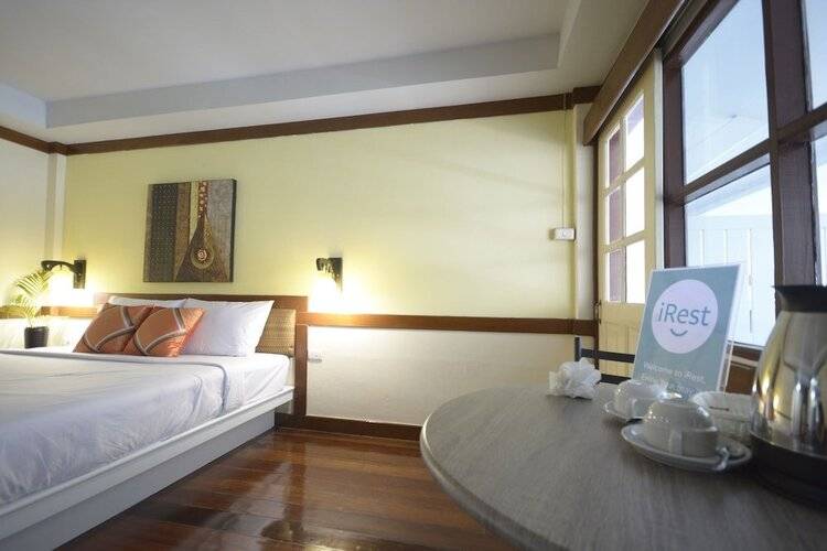 Irest Ao Nang Seafront