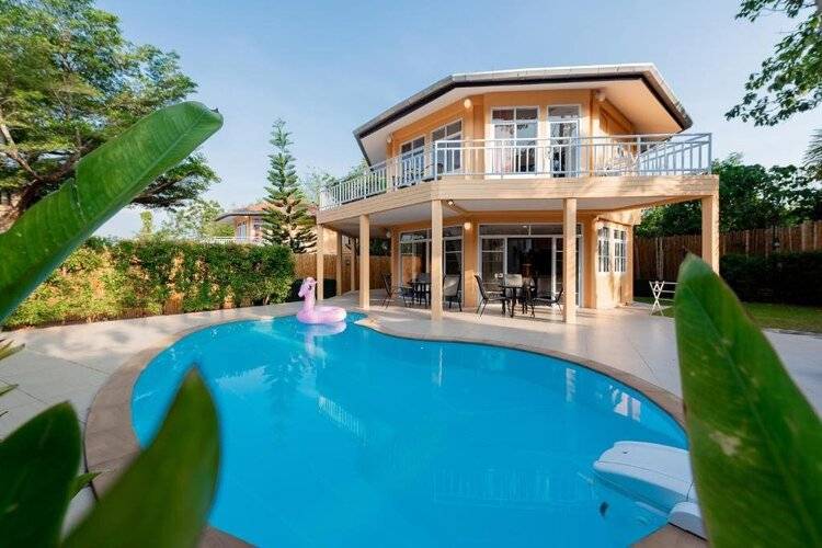 Twin Villas Ao Nang