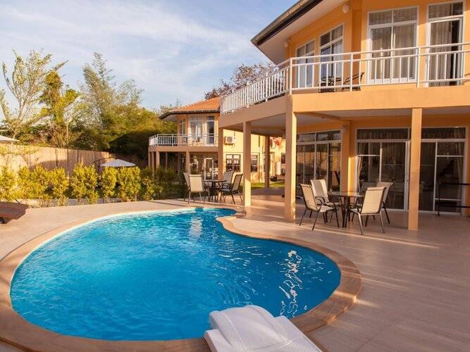 Twin Villas Ao Nang