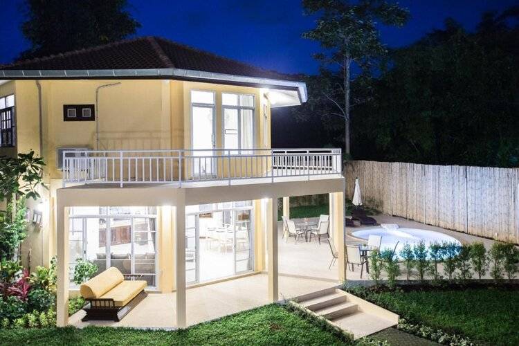 Twin Villas Ao Nang