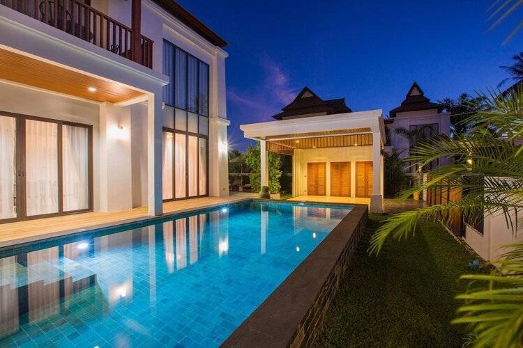 Villa Pimmada