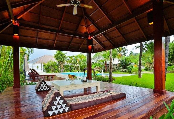 Villa Pimmada
