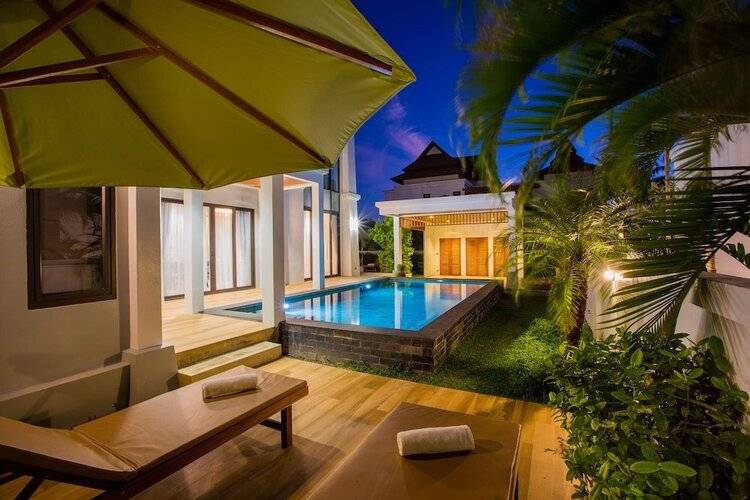 Villa Pimmada