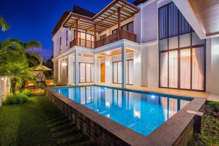 Villa Pimmada