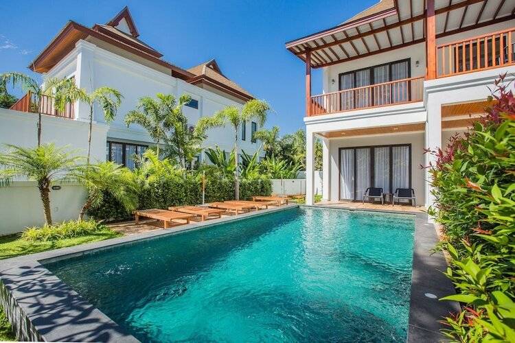 Villa Pimmada
