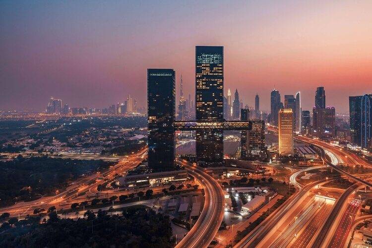 One&Only One Zaabeel