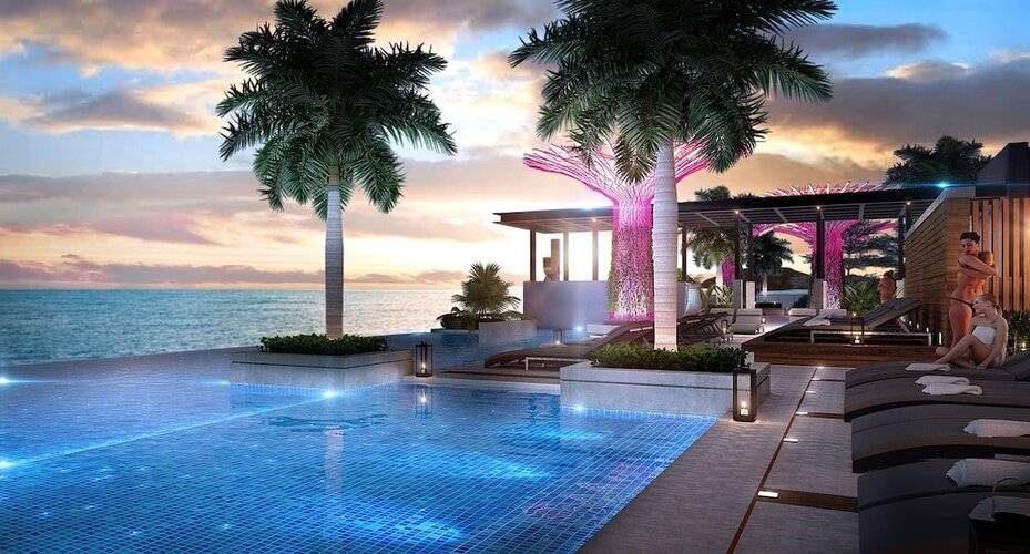 Anda Sea Tales Resort