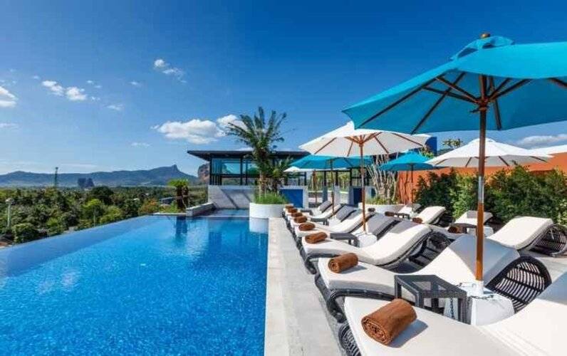 Anda Sea Tales Resort