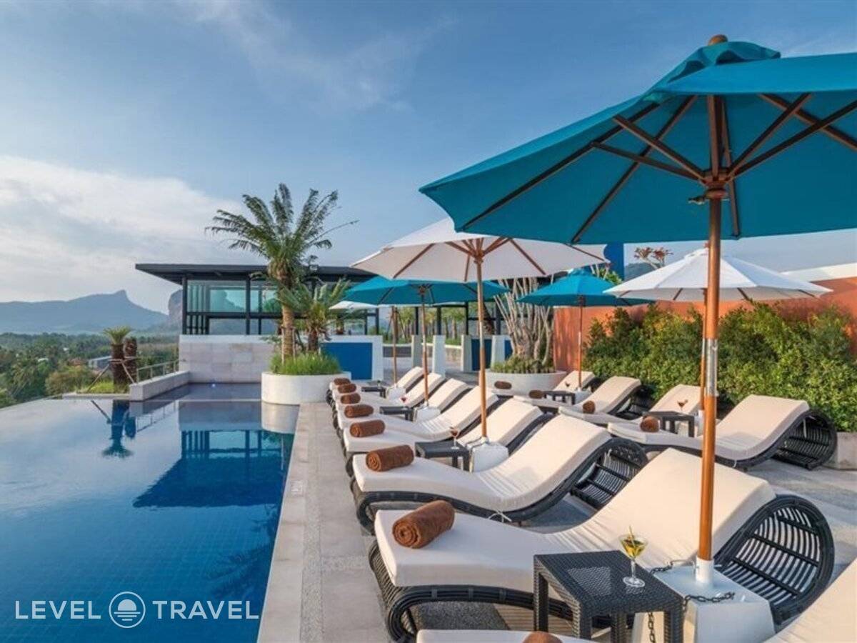 фотографии отеля Anda Sea Tales Resort в Таиланд(Ао Нанг) - фото №36