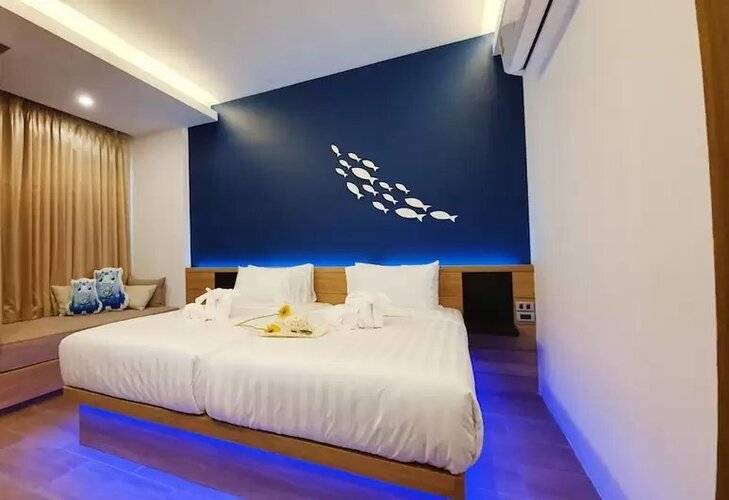 Anda Sea Tales Resort