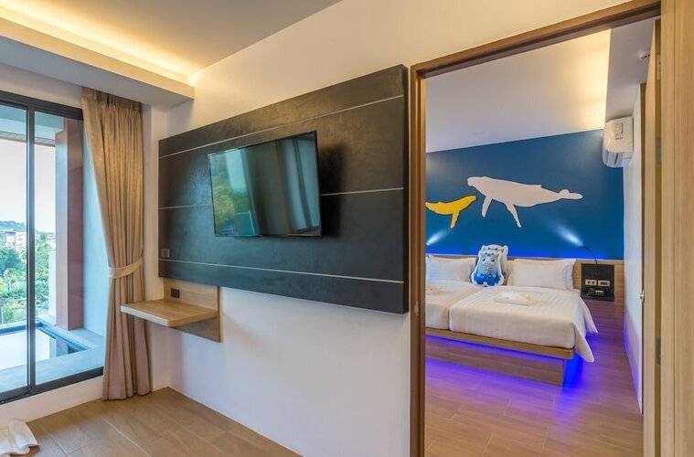 Anda Sea Tales Resort