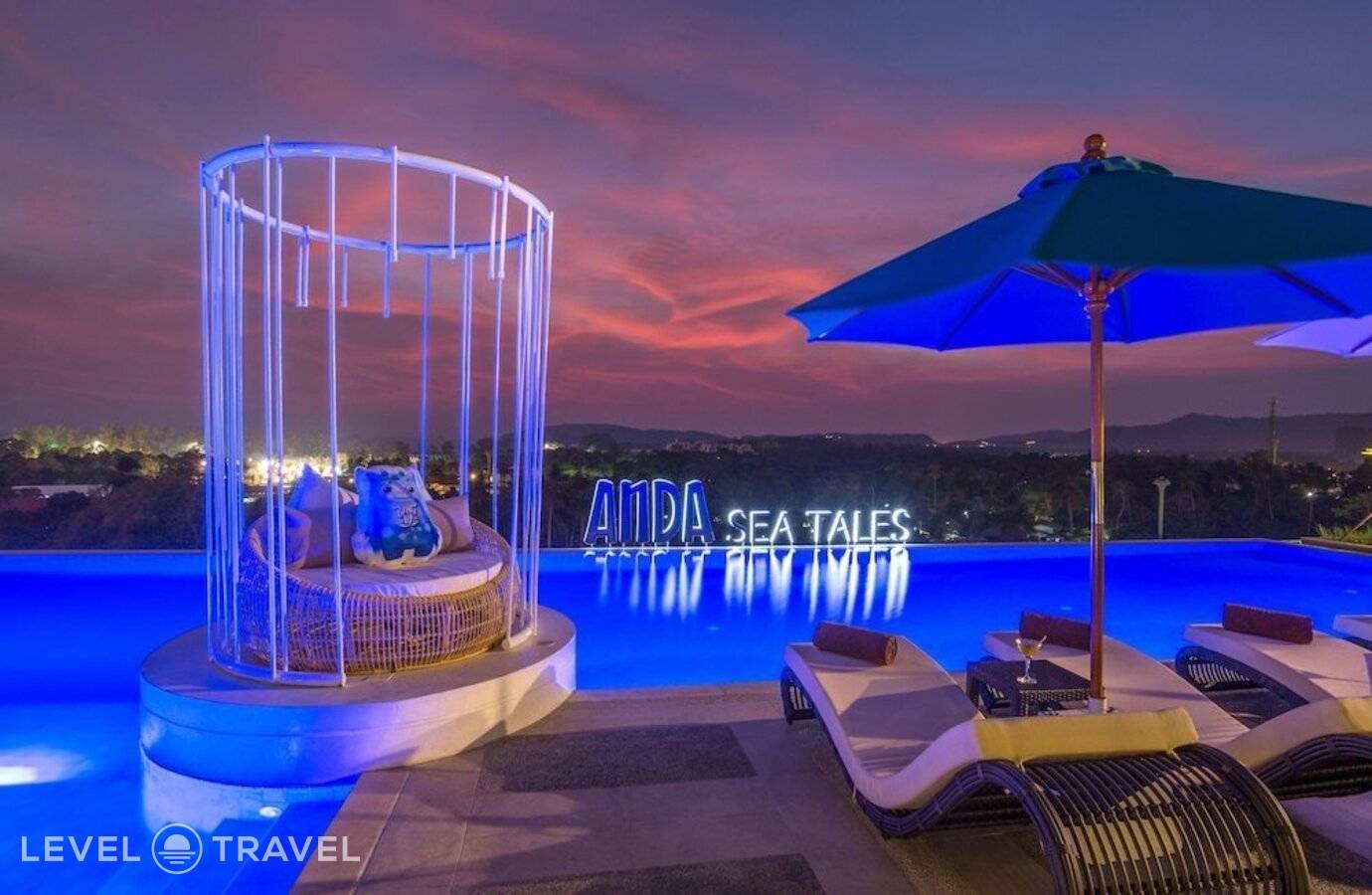 фотографии отеля Anda Sea Tales Resort в Таиланд(Ао Нанг) - фото №46