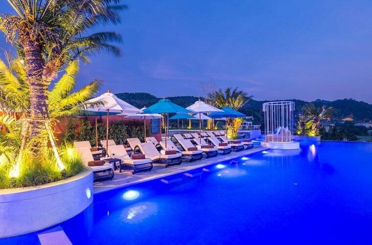 Anda Sea Tales Resort